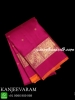 Handloom Kanjeevaram Silk Saree